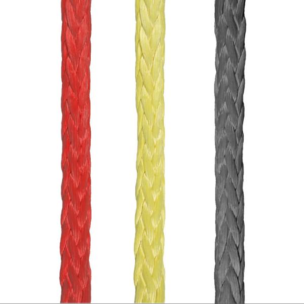 Buy cheap 48mmx180m 12 Strand UHMWPE Spliced Tugboat Towing Rope from wholesalers