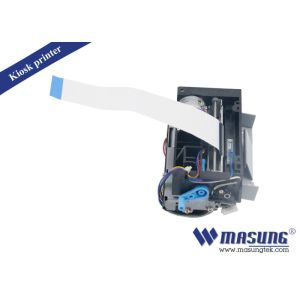 Buy cheap EFT Ticket Printer Mechanism Long Using Life Automatic Paper Cutting from wholesalers