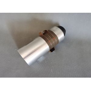 Buy cheap High Power Ultrasonic Piezoelectric Transducer 10 - 12nf Capacitance 15Khz from wholesalers