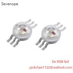Buy cheap Hot Sell CE Approved Brigelux Chip 3w 10w 30w 100w LED RGB Full Spectrum for Plant Growing from wholesalers