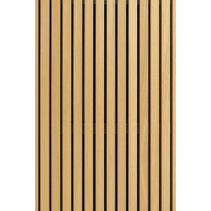 Buy cheap Multiscene Acoustic Timber Slats Feature Wall Flameproof Practical from wholesalers