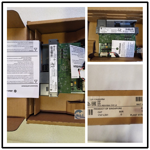 Buy cheap Allen-Bradley 1757-SRC1 System Redundancy Module 1757SRC1 in stock from wholesalers