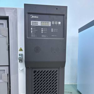 Buy cheap Climate Class N Midea -40--86 Degree Under Counter Ult Freezers with Alarm Function from wholesalers