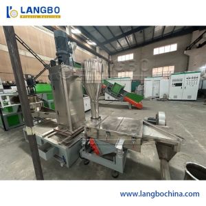 Buy cheap Single Screw Extruder PP/PE Regrinds Plastic Recycling Granulating Machine from wholesalers