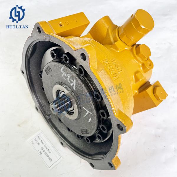 Buy cheap PCR-5B-30A-FGP-9407A Swing Motor for Excavator Hydraulic Part Swing Motor Device from wholesalers