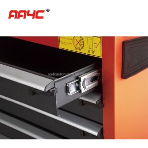 Buy cheap 26" 6 Drawer Rolling Cabinet Tool Garage Equipment Tools from wholesalers