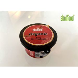 Buy cheap Stocked 43g Organic Spillproof Wood Car Air Freshener from wholesalers