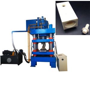 Buy cheap Alumina Ceramic Threaded Joint Parts 2000T Hydraulic Press Machine from wholesalers