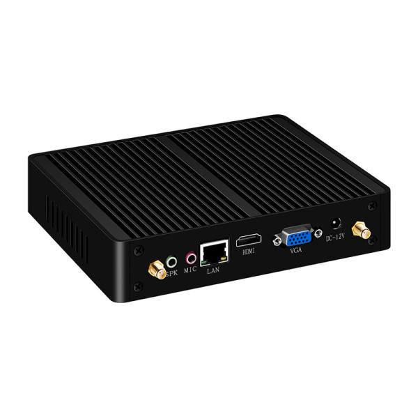 Buy cheap Intel Core Series Mini PC With Single Channel DDR3L Memory Up To 8GB For Home Office from wholesalers