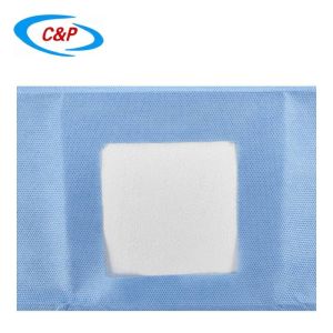 Buy cheap Fenestrated Nonwoven SMS Drape Sheet Towel Sterile OEM from wholesalers