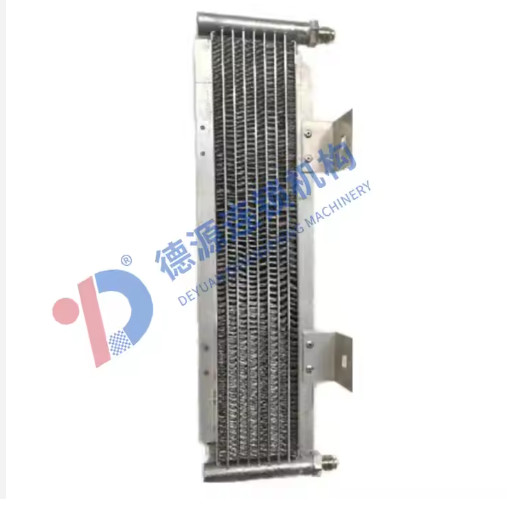 Quality 1-21700290-0 6WF1 6WG1 OIL COOLER 1-21700394-0 1217002900 1217003940 TRANSMISSION OIL RADIATOR for sale