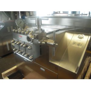 Buy cheap Stainless steel Milk Yogurt Soybean Dairy Homogenizer from wholesalers