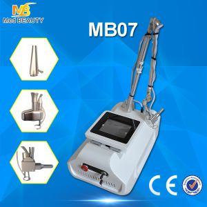 Buy cheap portable fractional co2 laser pigmentation removal & wrinkle removal machine from wholesalers