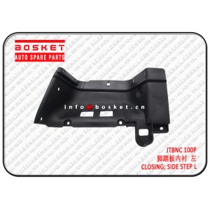 Buy cheap 100P Left Side Step Closing from wholesalers