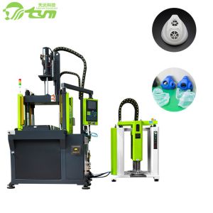 Buy cheap 12.1kw Vertical Silicone Injection Molding Machine Heat Resistance from wholesalers