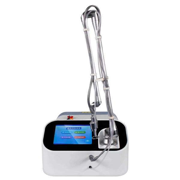 Buy cheap 10600nm Desktop CO2 Fractional Laser Machine Dot Matrix Resurfacing Device from wholesalers