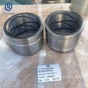Buy cheap EX1200-7 Lower Bush Outer Bush Upper Bush Inner Bush Suit EX1200-7 Rock Breaker Hydraulic Breaker Spare Parts from wholesalers