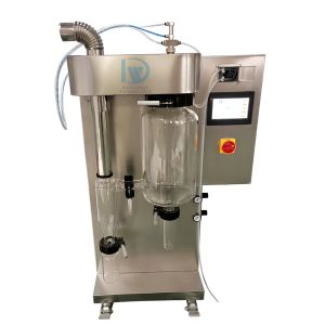 Lab Small SD-51 Inert Loop Spray Drying Machine with 30~300℃ Temperature Control