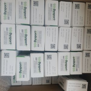 Buy cheap Order Dysport 500 Units Toxina Botulinum To Remove Facial Lines from wholesalers