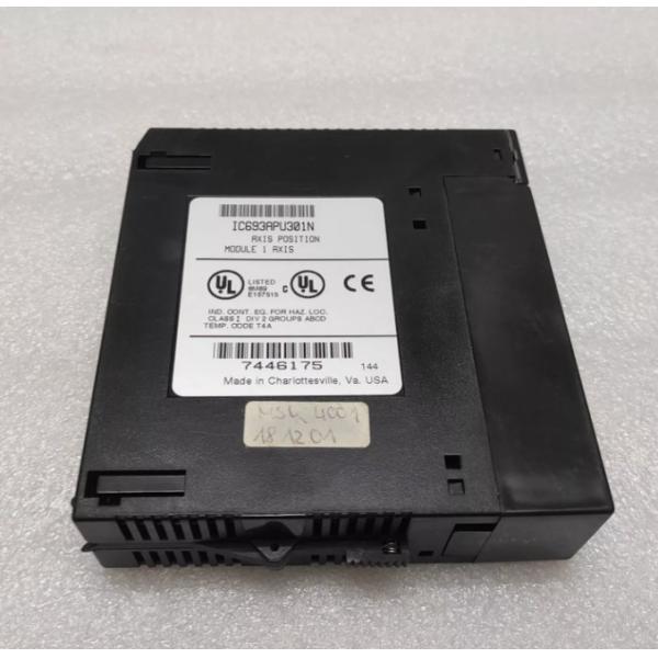 Quality IC693APU301 GE  Motion Mate Axis Positioning Module for sale