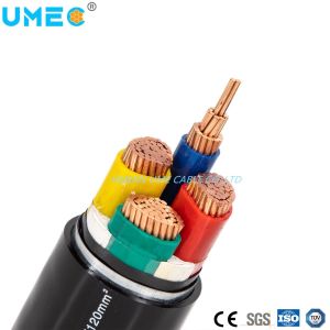 Buy cheap Round Wire Shape PVC Insulated PVC Sheathed Armoured Cable Zr-VV22 Zr-Vlv22 8.7/10kv from wholesalers