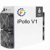 Buy cheap V1 3600m Ethereum Miner Machine IPOLLO Ethash Algorithm from wholesalers
