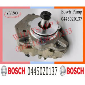 Buy cheap Bosch CP3 Diesel Engine Common Rail Fuel Pump 0445020137 5258264 4983836 from wholesalers