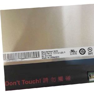Buy cheap AUO B156HAN08.3 15.6 inch laptop LCD panel 1920*1080 141PPI FHD 220 cd/m2 from wholesalers
