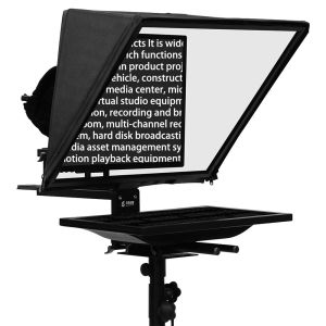20 Inch Auto-Mirror Teleprompter The Ultimate Solution for Teleprompting and