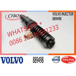 Buy cheap Diesel Fuel Injector 22012829 BEBE4L13001 VOE21714948 889498 22012829 for VOLVO Cummins Excavator D13 D16 EC210 EC220 EC240 from wholesalers