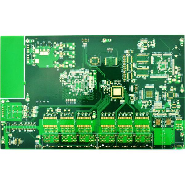 Buy cheap MCPCB Round Aluminium PCB Board For Led FR4 OEM from wholesalers