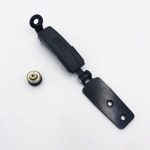 Buy cheap Kobelco SK200 Digger Lock Rear Glass Rear Window Lock Black from wholesalers