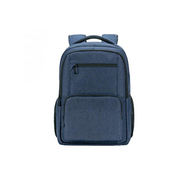 Buy cheap Unisex Custom Logo Backpack , Polyester Material Travel Laptop Backpack from wholesalers