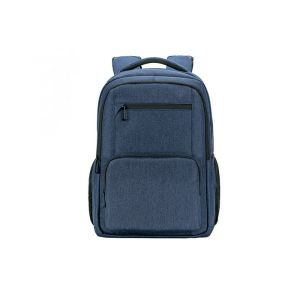 Buy cheap Unisex Custom Logo Backpack , Polyester Material Travel Laptop Backpack from wholesalers