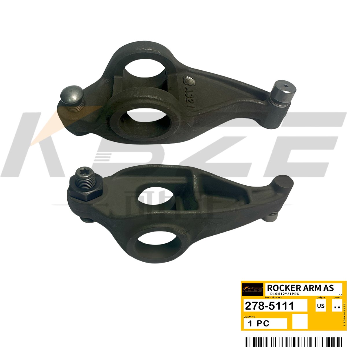 China C4.4 C6.6 C7.1 ENGINE ROCKER ARM 278-5111 2785111 REPLACE FOR 320D 323D 420E 450E on sale