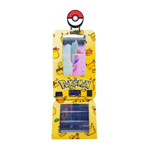 Buy cheap Pokémon Automated Retail Vending Machine With Touch Screen For Pokémon TCG Cards Pikachu from wholesalers