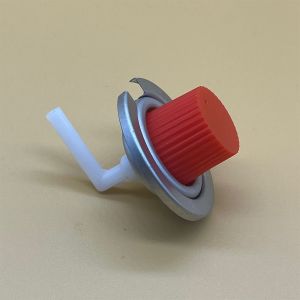 Butane Parts Valve for Portable Camping Stoves – Precision Gas Control for