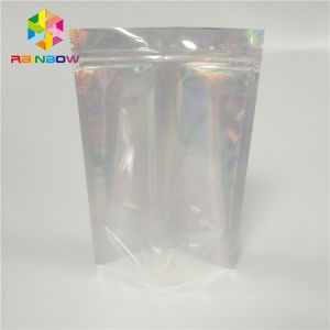 Buy cheap Moisture Proof Stand Up Zipper Pouch Recyclable k Doypack Mylar Bags With Round Corner from wholesalers