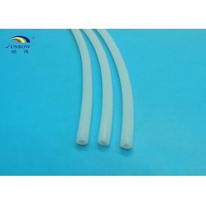 Electric PTFE Tube / Hose / tubing PTFE Products High Temperature and Voltage