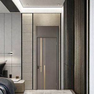 Buy cheap Master Artisans Talented Craftspeople Creating Durable And Mold-Resistant WPC Hollow Doors from wholesalers