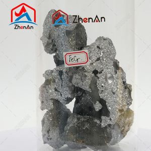 High Carbon Ferrochrome Raw Materials For Smelting In Large Quantity