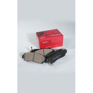 Buy cheap LR025739 Brake Pad Set Superior Stopping Power High Durability from wholesalers