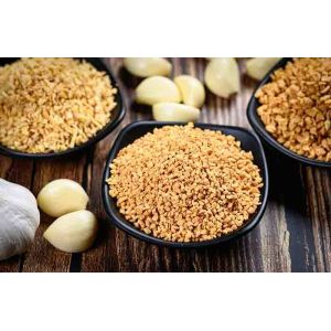 Buy cheap 3*4mm Crunchy Healthy Deep Fried Garlic Cloves from wholesalers