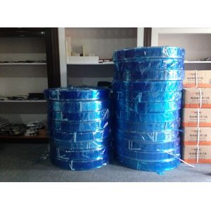 Buy cheap High Quanlity High Transparency Polycarbonate Roller Shutter Door Slats from wholesalers