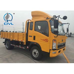 Buy cheap 1.5 Ton Light Duty Commercial Trucks , Tipper Mini Dump Truck 2156cc Displacement from wholesalers