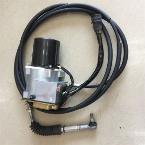Buy cheap 106-0100 106-0092 Excavator Throttle Motor For E320V1 from wholesalers