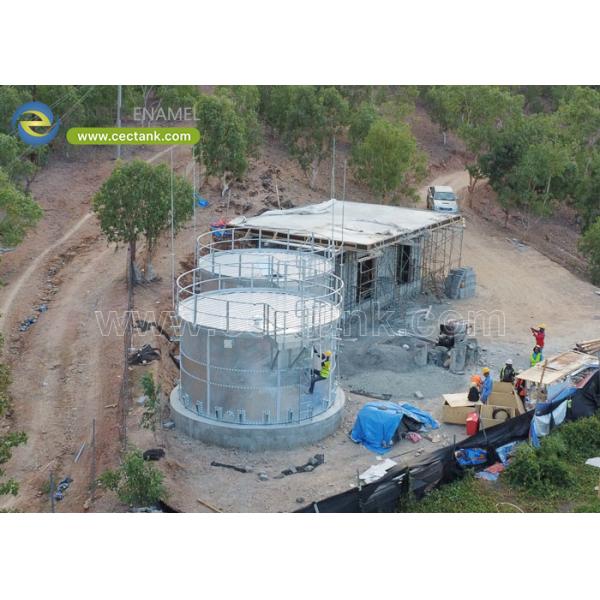 Buy cheap Firefighting Water Solutions with Galvanized Bolted Tanks Expert Insights from a Trusted HDG Tank Manufacturer from wholesalers