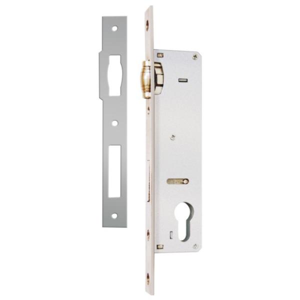 Buy cheap Mortise Door Lock Deadbolt Steel and Zamak Security Features Your Trusted Partner in Security Solution from wholesalers