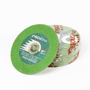 Buy cheap 60 Grit Universal Stainless Abrasive Cutting Discs 1.5mm Thick from wholesalers