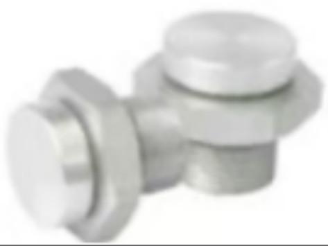 Buy cheap Long Service Life and Low Maintenance Costs HA-18B Metal Valves with Customized Color Options from wholesalers